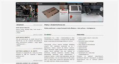 Desktop Screenshot of drukarniacyfrowa.com